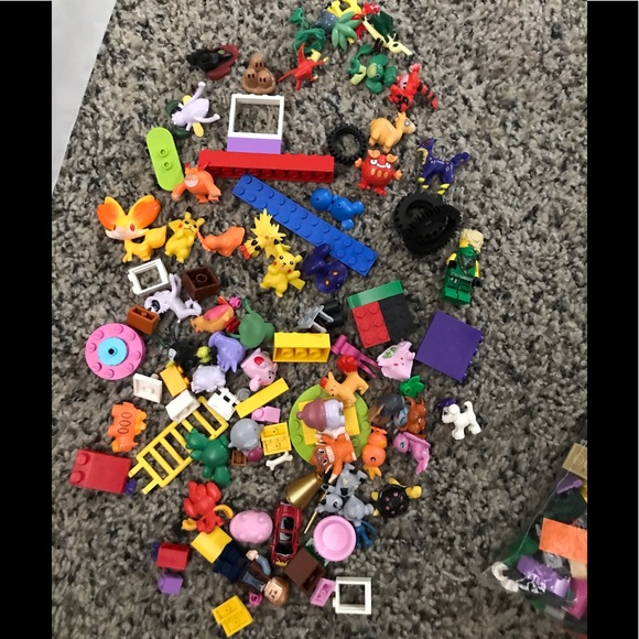 Mega Blocks/Lego Power Ranger Samurai Building - Picture 7 of 7